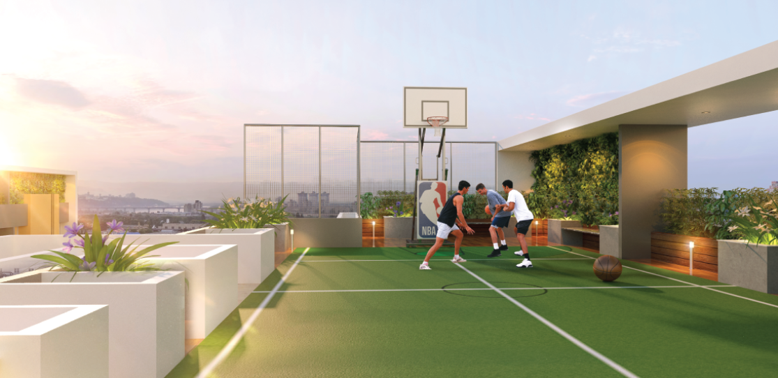 MULTIPURPOSE COURT | 